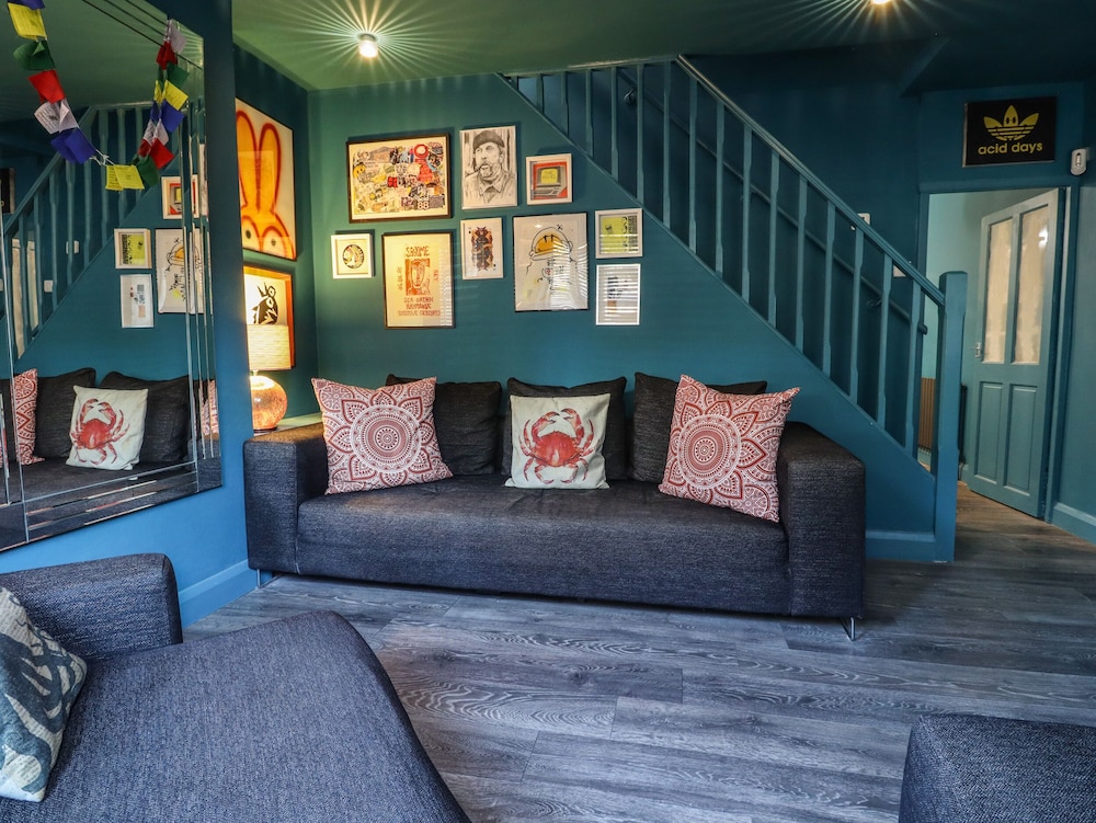 Comfortable Margate Home — 4-Star Luxury Hotel in Margate, United Kingdom