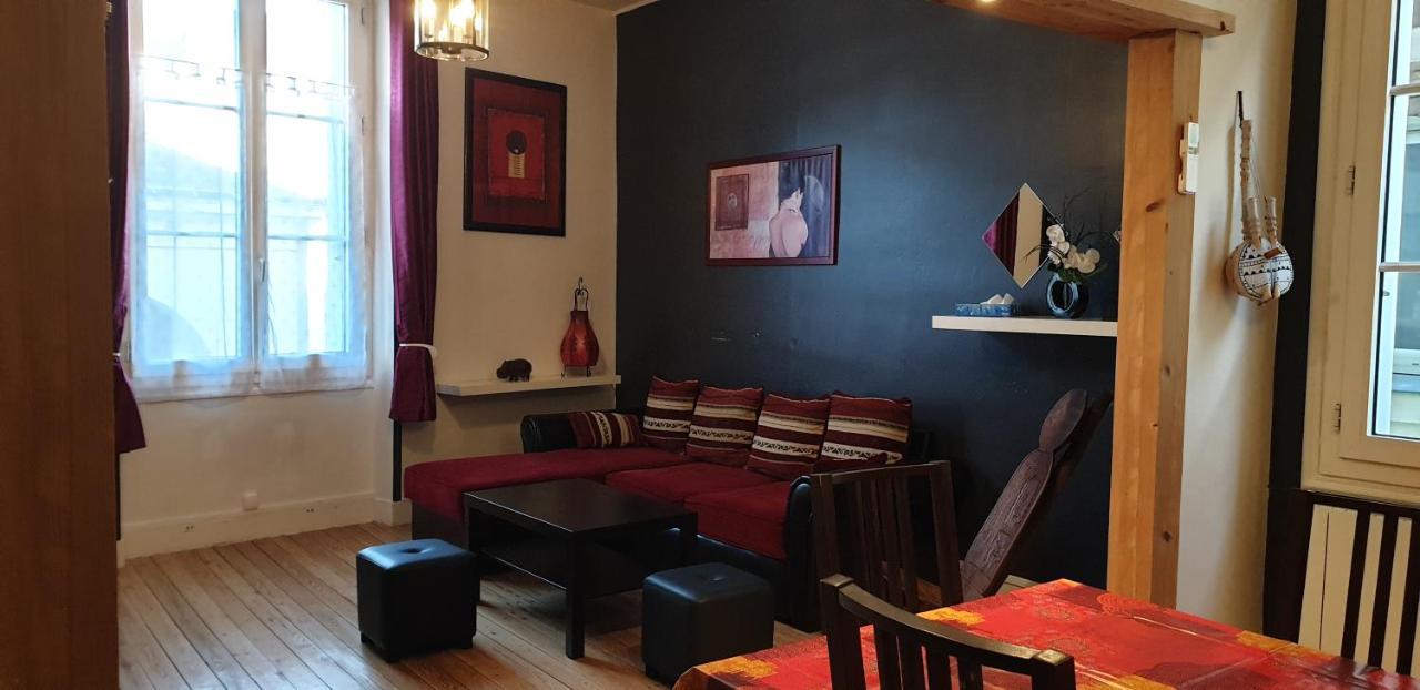 Bourgueil Grand Appartement Proche Cnpe Chinon — Bourgueil — photo 2