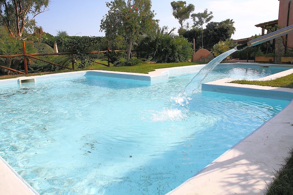 Piscina Rei — Muravera