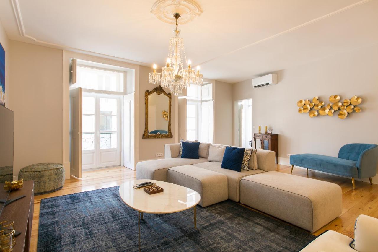 Chiado Deluxe Gem 4bdr Amazing Apartment