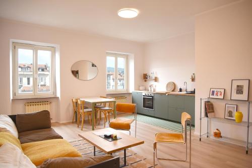 Casa Olivia charme view in Turin's heart — 4-Star Luxury Hotel in Turin, Italy