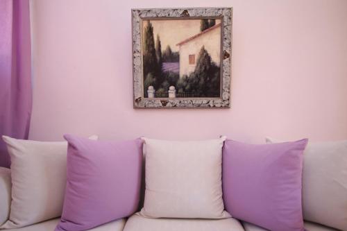 Irene in Skopelos, Greece