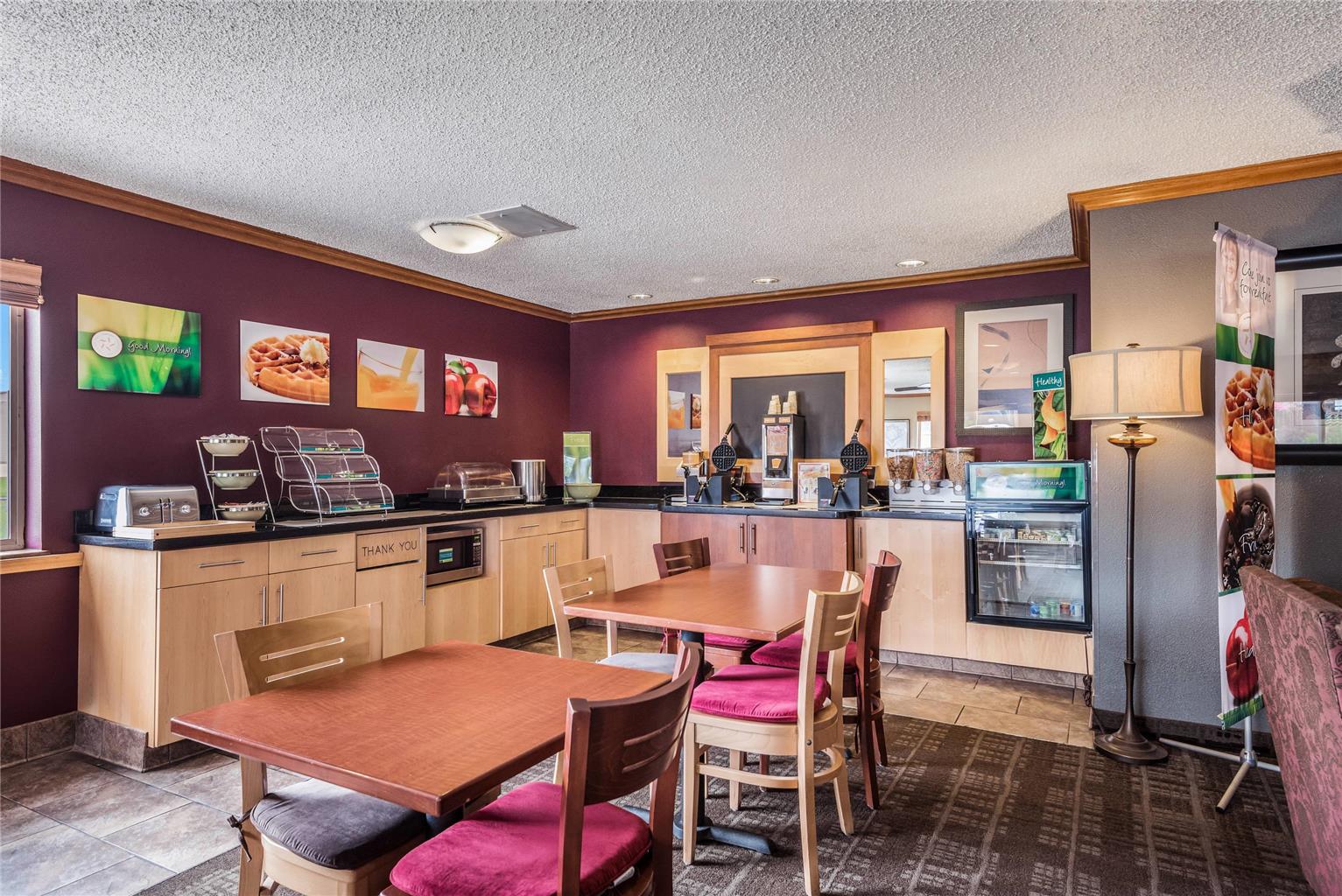 Quality Inn & Suites Missoula Westside - photo 38