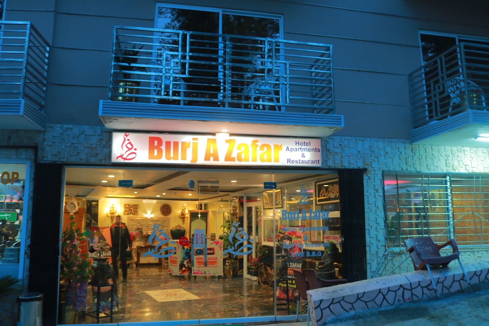 Burj A Zafar in Murree, Pakistan