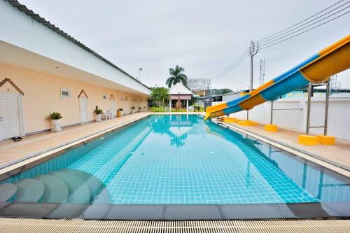 Pae Mai Pool Villa Hua Hin — 4-Star Luxury Hotel in Hua Hin, Thailand
