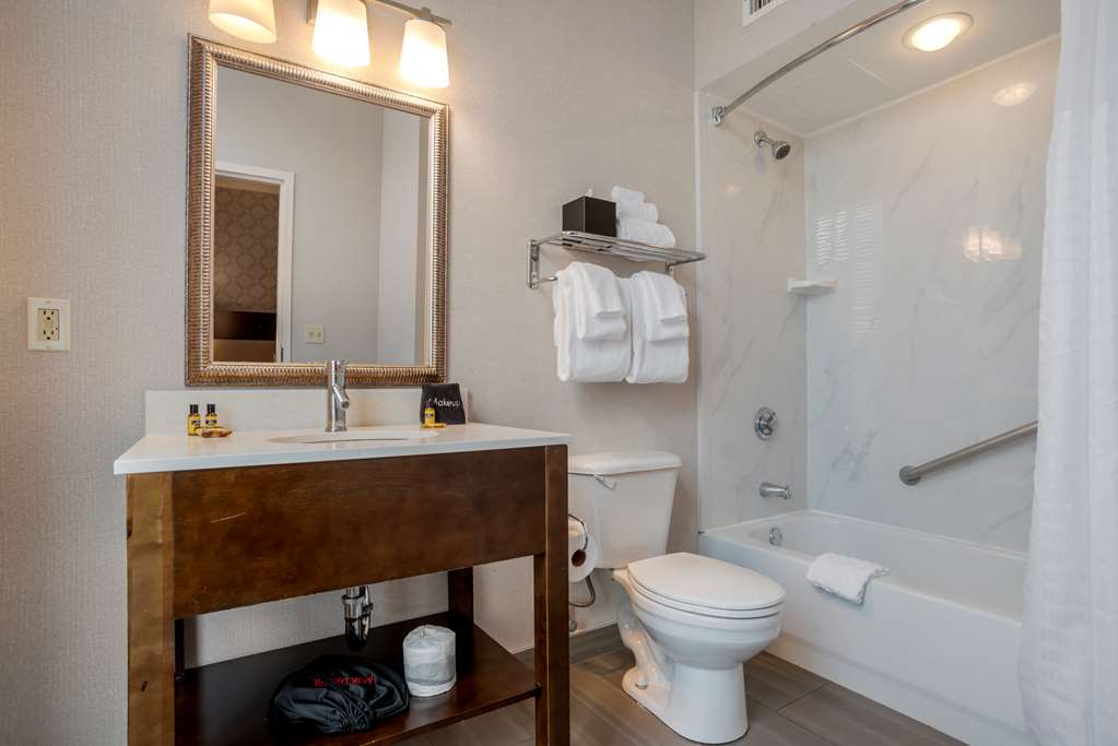 Best Western Plus St. Christopher Hotel - photo 37