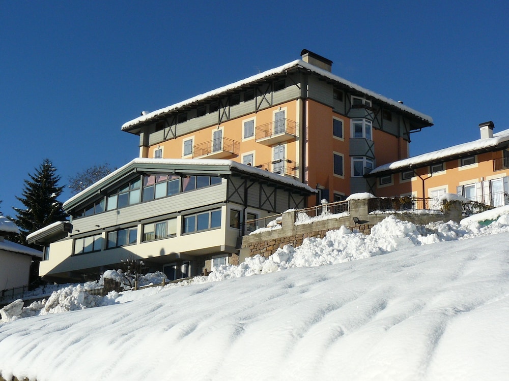 Residenza Bagni & Miramonti — 4-Star Luxury Hotel in Cavalese, Italy