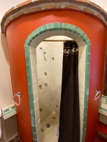 Hotel Casa Maria Felix in Alamos, Mexico