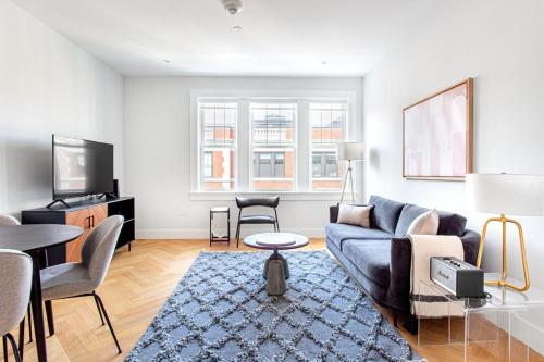Well Located Porter Sq 2BR in Harvard Sq BOS 340 — 4-Star Luxury Hotel in Cambridge, United States