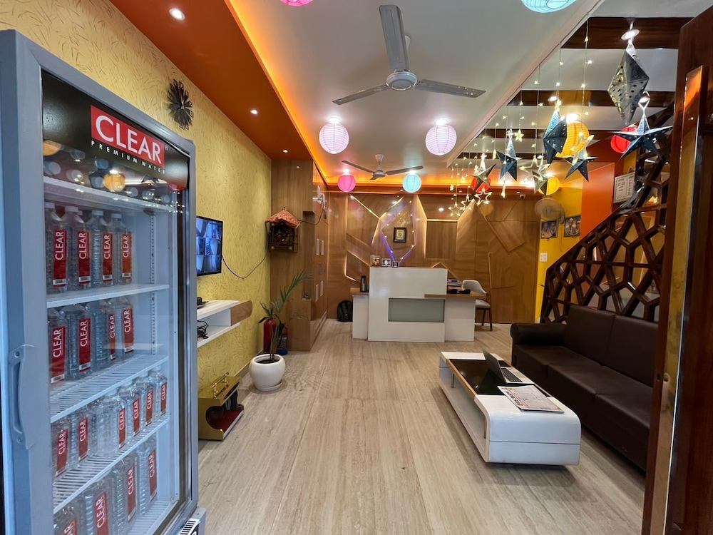 Hotel Prabhat - carbon neutral hotel in Varanasi