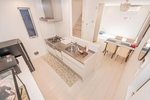 Skytreestayhotel2鐘ヶ淵駅から徒歩4分天井からskytreeが見えます - last minute hotel in Tokyo
