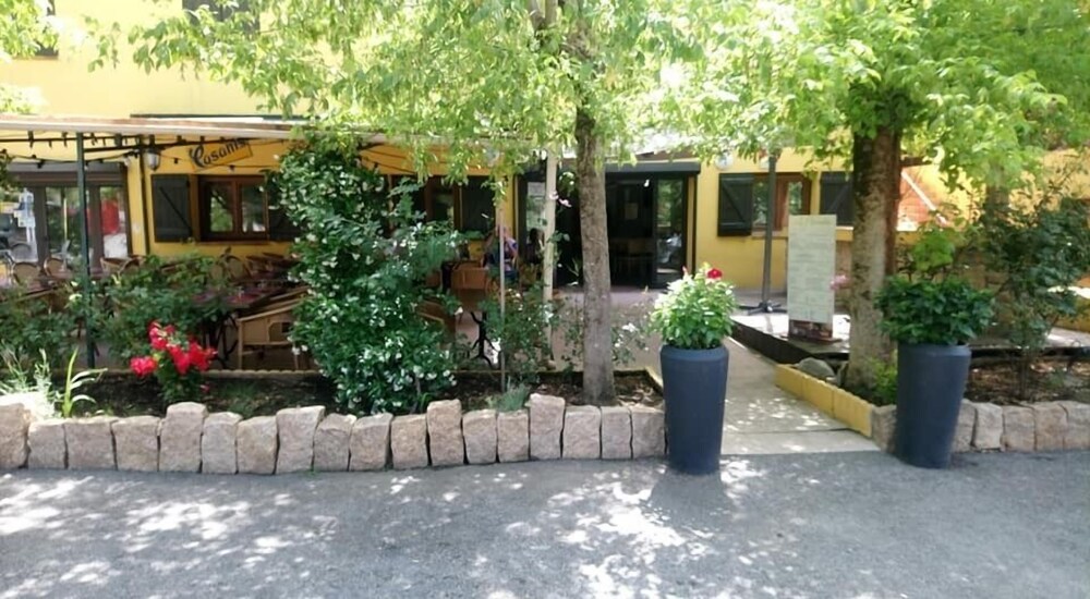 Le Florida - carbon neutral hotel in Unknown City