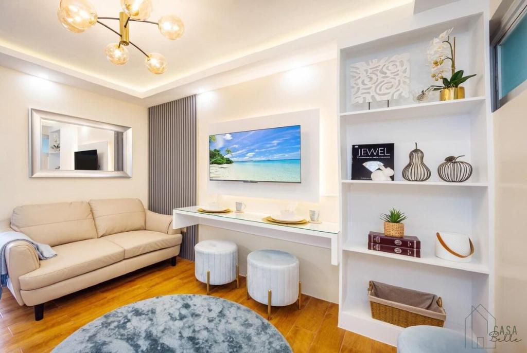 2BR Cozy Condo Near Davao Airport & Samal — 4-Star Luxury Hotel in Davao, Philippines