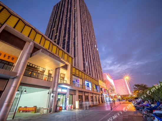 Manfei Hotel - last minute hotel in Liuzhou