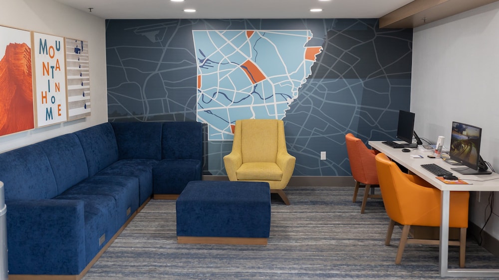 Holiday Inn Express Hotel & Suites Mountain Home by IHG - photo 37