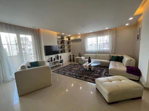 Unique apartment in Almaza — 4-Star Luxury Hotel in Cairo, Egypt