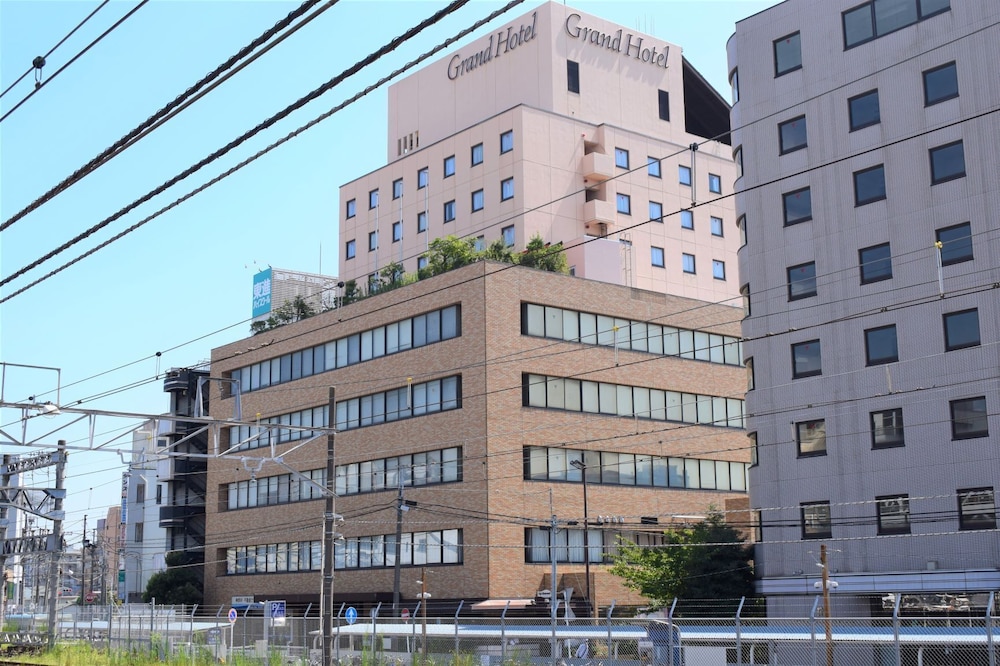 Grand Hotel Kanachu Hiratsuka in Hiratsuka, Japan