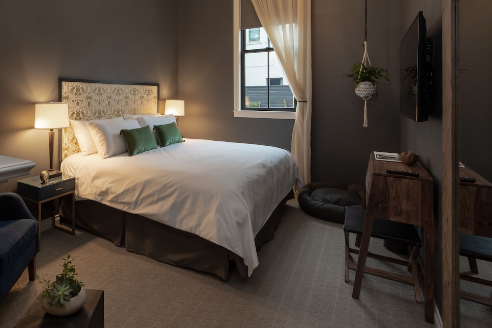 Atticus Hotel — Mcminnville — photo 4