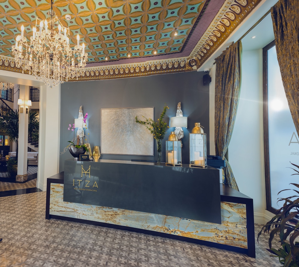 ITZA Hotel Boutique Internacional — Cuenca — photo 5