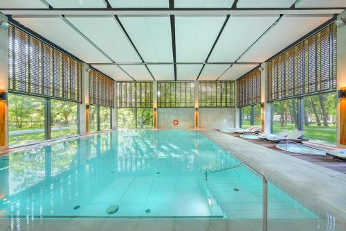 Eva Park Life & Spa — hotel in Konstancin-Jeziorna
