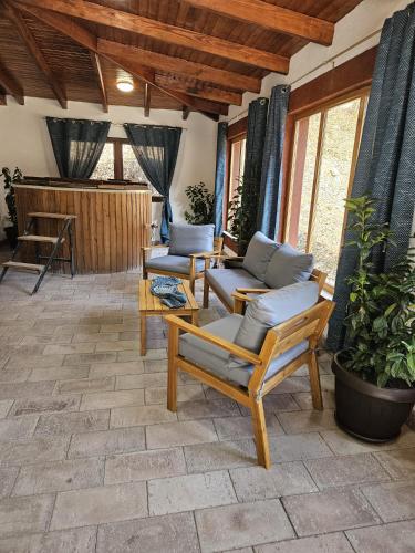 Cabana Cezar — hotel in Budureasa