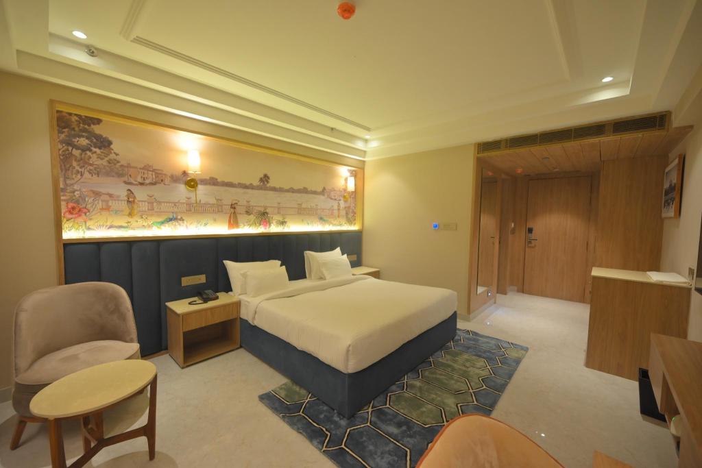 Orchid Heritage in Mathura, India