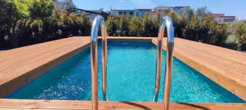 Domus Dea Holiday Home — 4-Star Luxury Hotel in Pompei, Italy