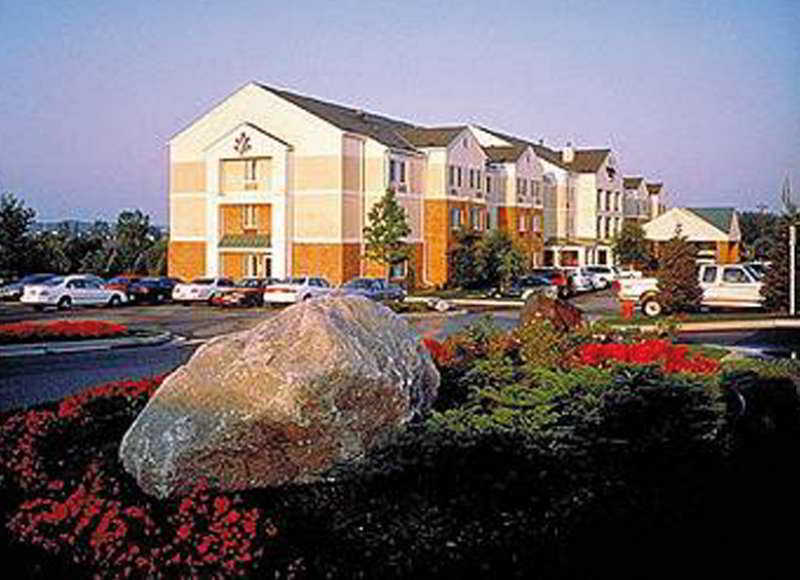 SpringHill Suites Minneapolis St. Paul Airport Eagan