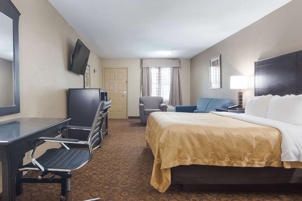 Quality Inn Magnolia - photo 12