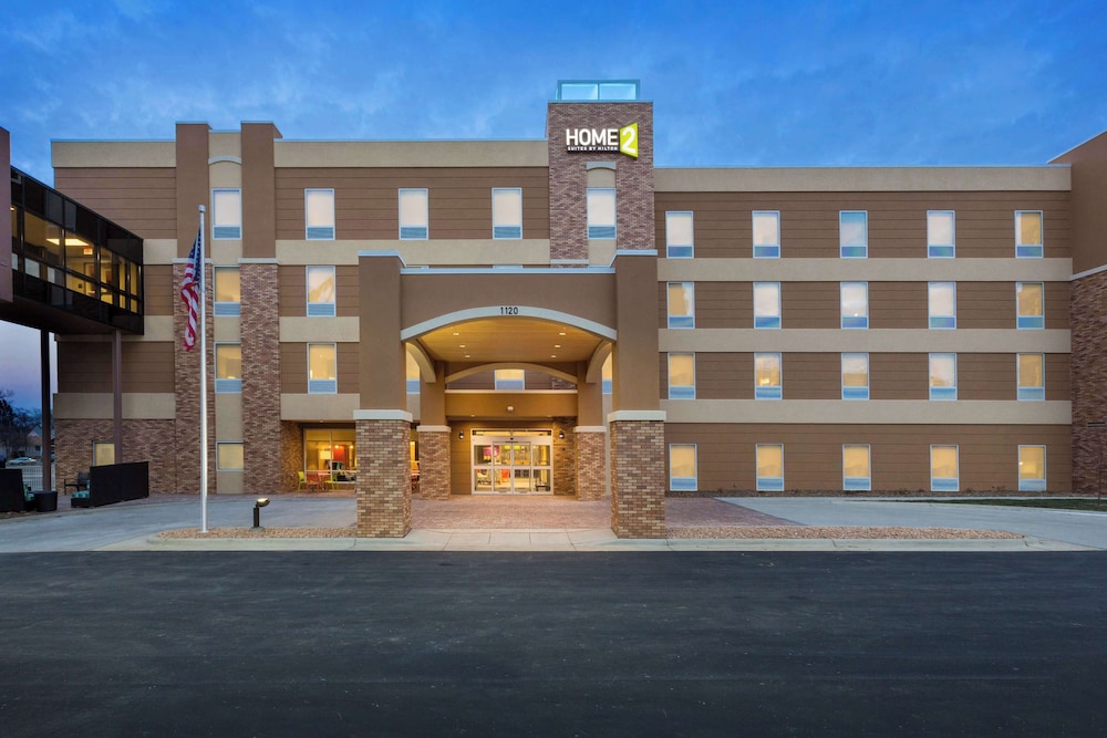 Home2 Suites By Hilton Sioux Falls Sanford Medical Center in Sioux Falls, United States
