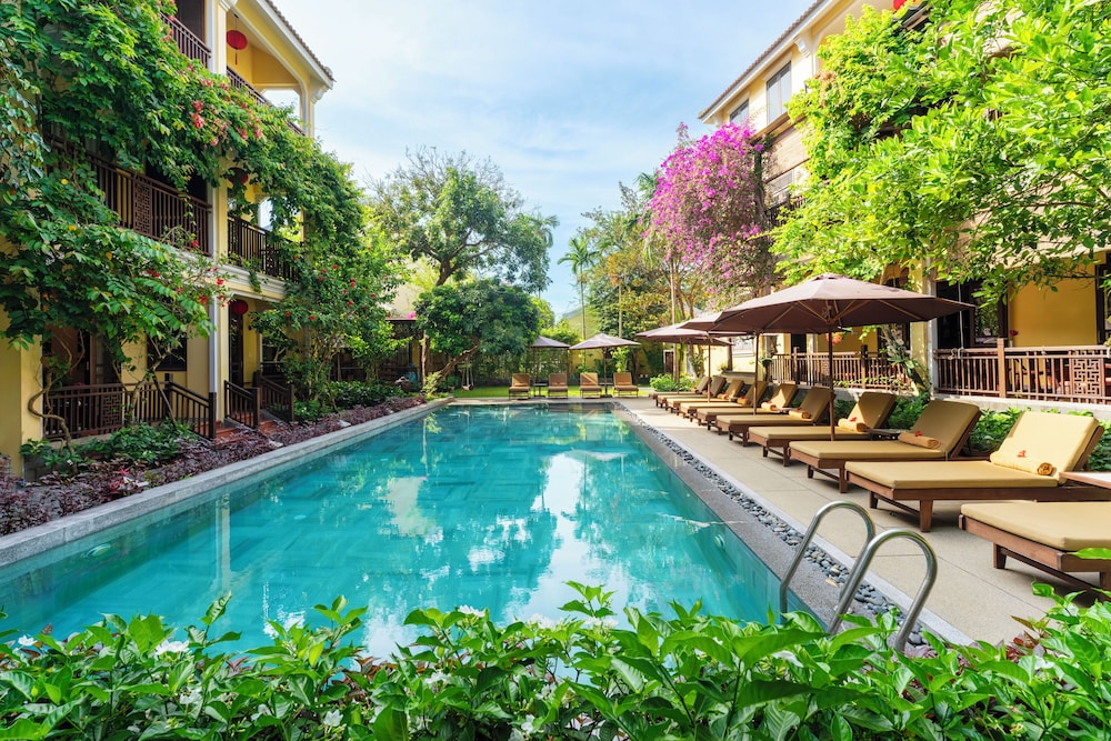 Ahoy Hoi An Boutique Resort & Spa in Hoi An, Vietnam