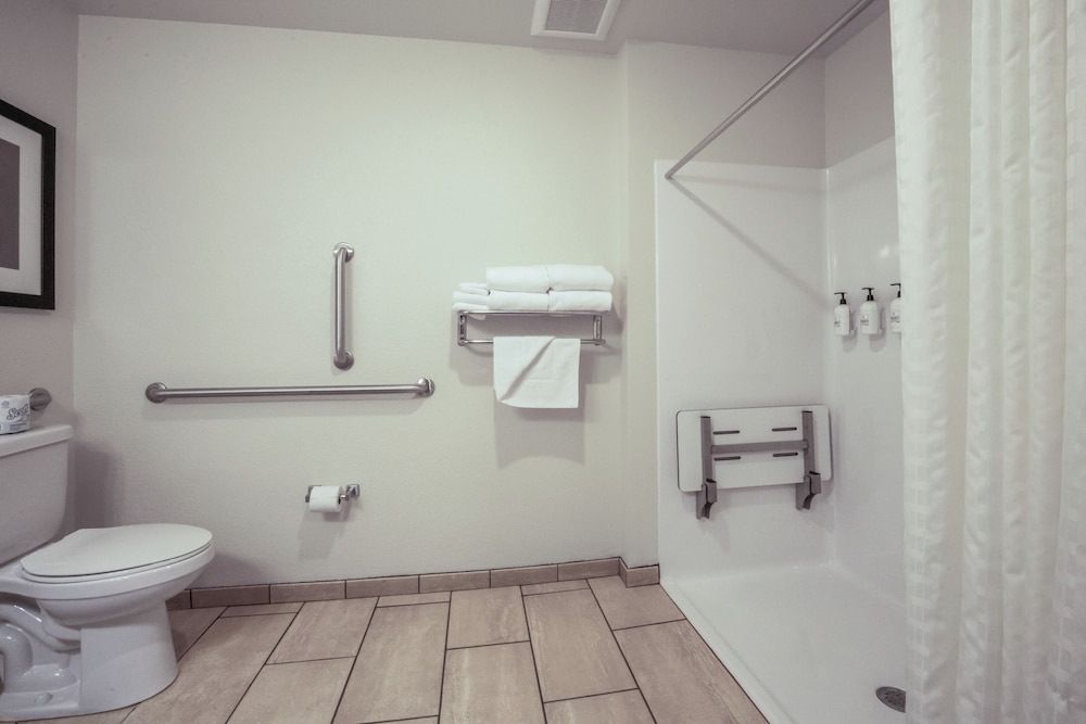 Cobblestone Inn & Suites Boise City - photo 34