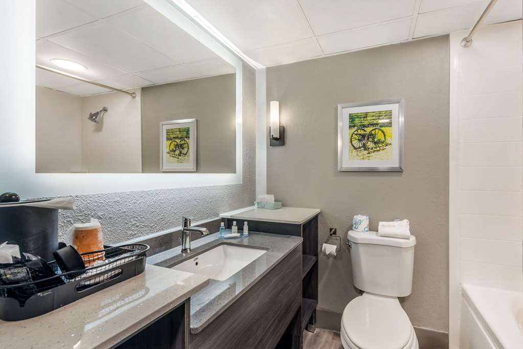 Clarion Inn Murfreesboro Old Fort Pkwy - photo 32