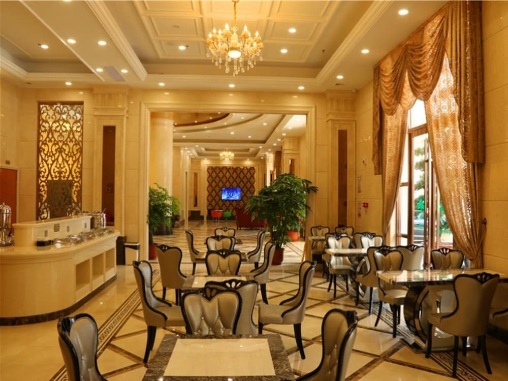 GreenTree Inn Shanwei Haifeng County South Sanhuan Road Hotel — hotel in Shanwei