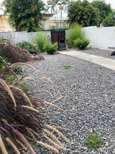 Les Petits Galets in Sainte-Rose, Réunion