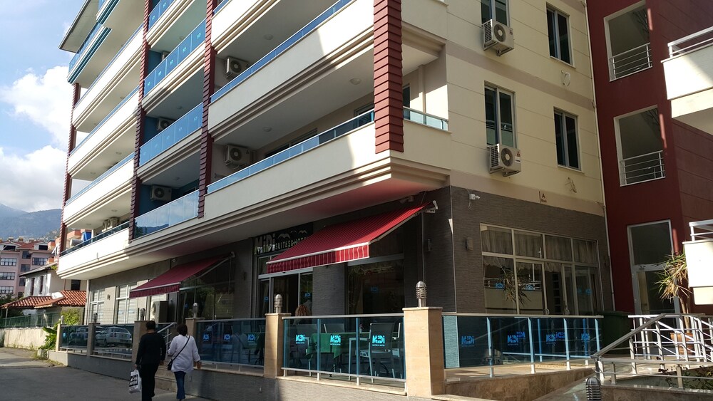 Midi Suites & Hotels — 5-Star Luxury Hotel in Alanya, Turkey