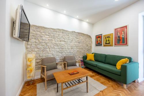 Zadar Center Apartment — 4-Star Luxury Hotel in Zadar, Croatia