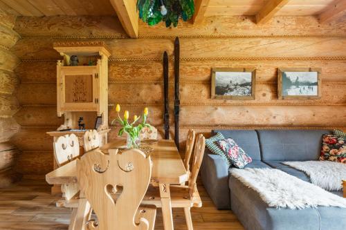 Apartament Z Widokiem W Murzasichlu — 4-Star Luxury Hotel in Poronin, Poland