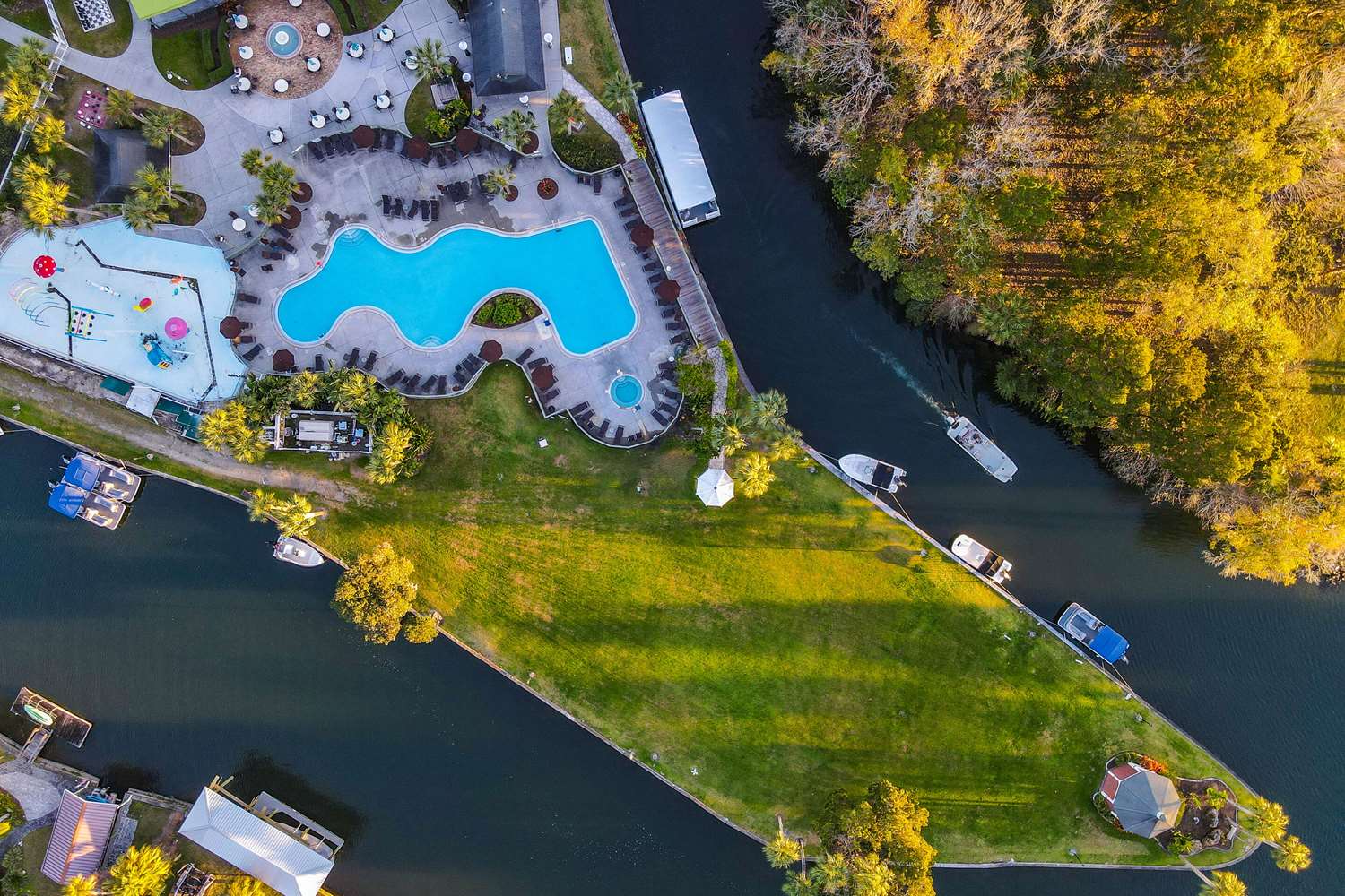 Plantation Resort on Crystal River - photo 28