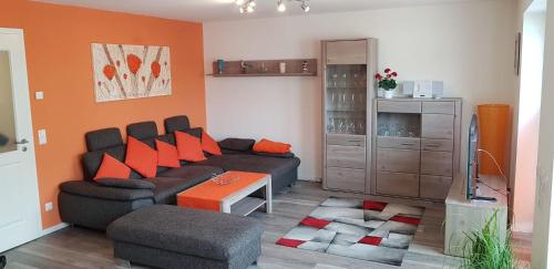 Haus Deichkieker Apartment 2 4 Strandoase — 4-Star Luxury Hotel in Busum, Germany