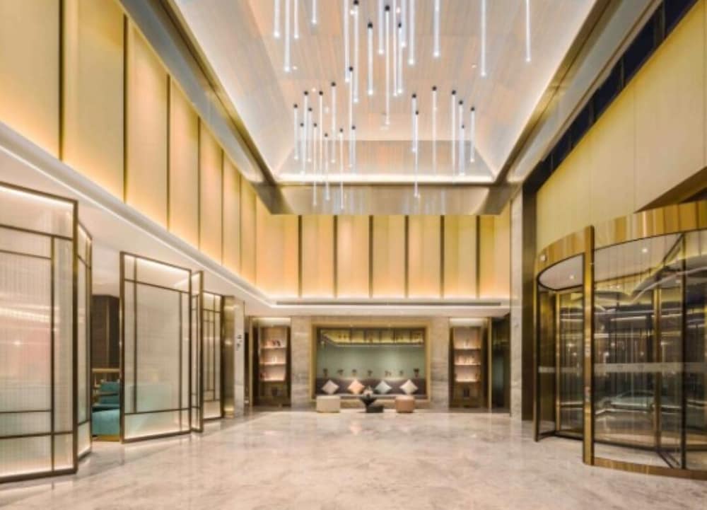 The Hotel V Nanjing Lishui — 4-Star Luxury Hotel in Nanjing, People's Republic of China