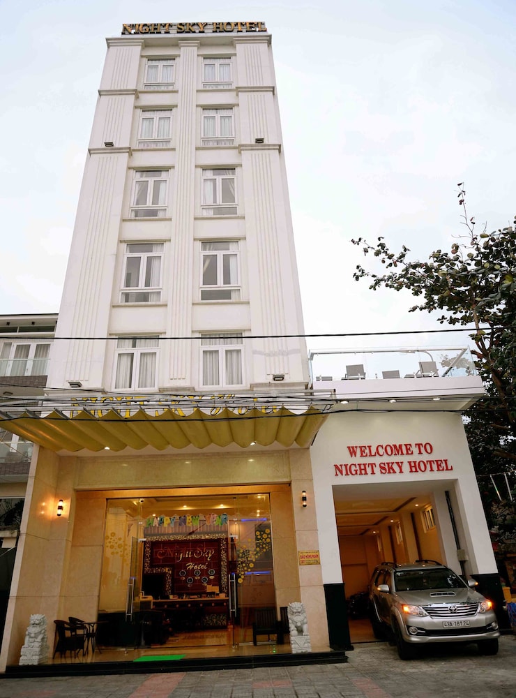 Night Sky Hotel - last minute hotel in Da Nang