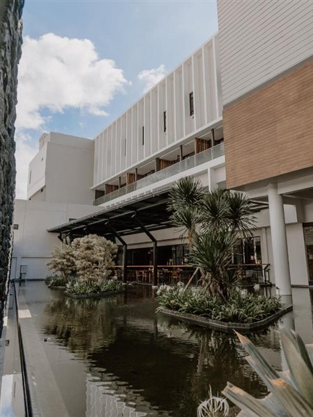 Umm Inn Hotel - carbon neutral hotel in Malang