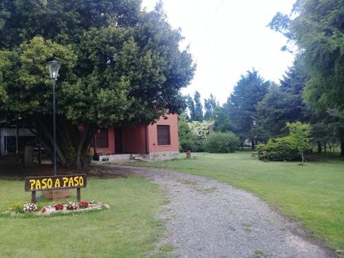 Cabaña Paso a Paso in Tandil, Argentina