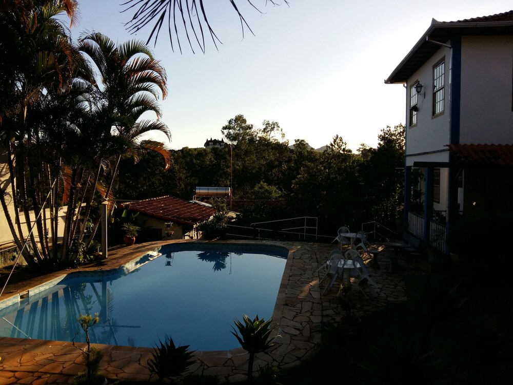 Casarão de Minas in Sao Lourenco, Brasil