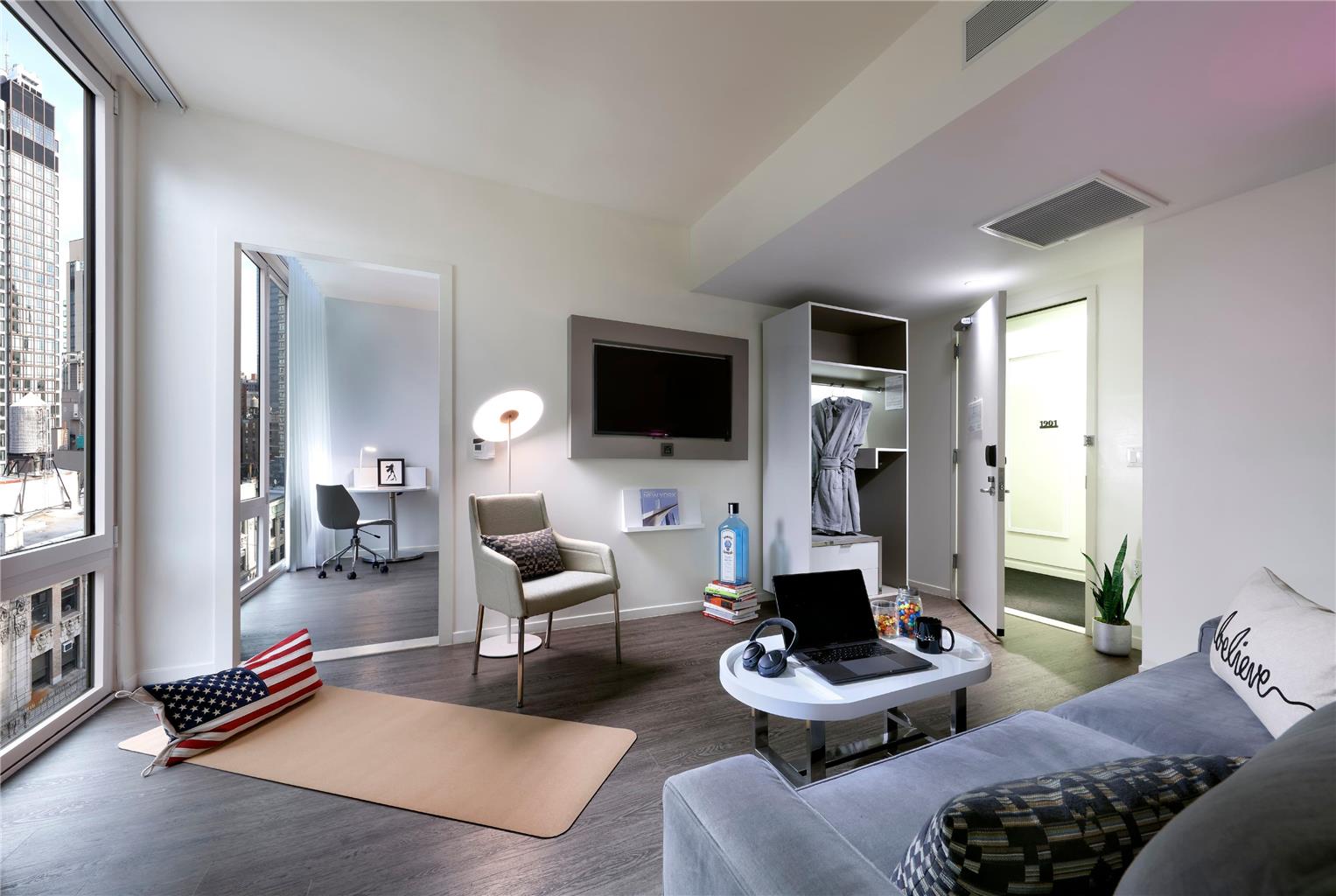 Innside By Meliá New York Nomad - photo 23