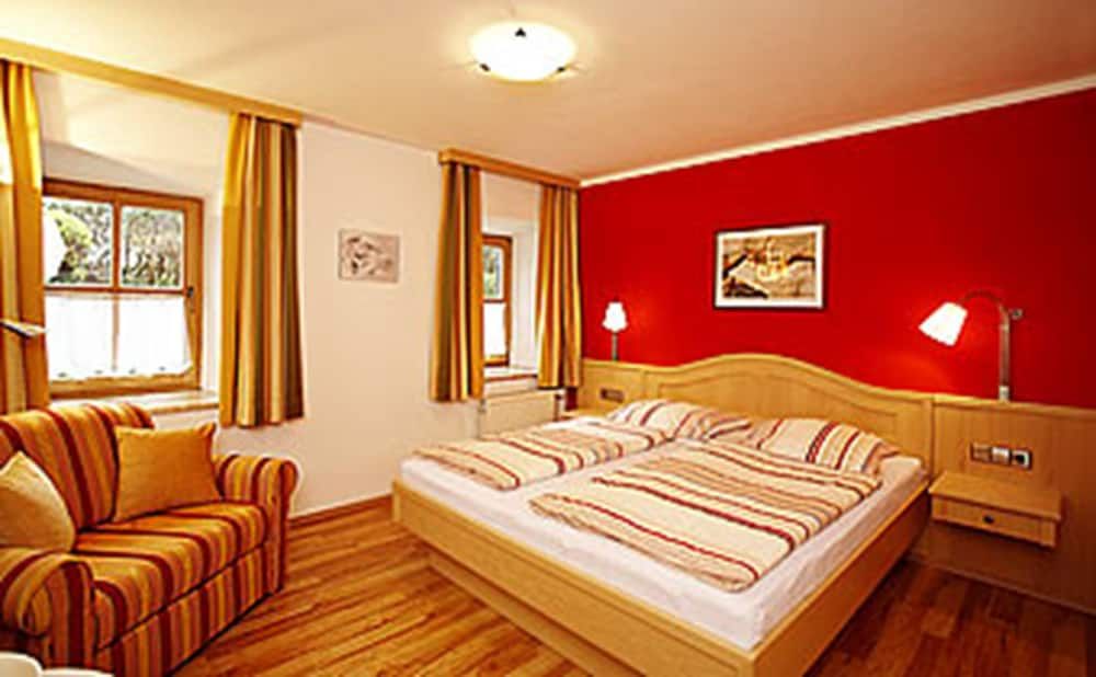 Beim Draxl — 4-Star Luxury Hotel in Reit Im Winkl, Germany