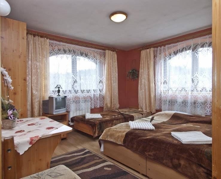 U Majerczyka — 4-Star Luxury Hotel in Zakopane, Poland