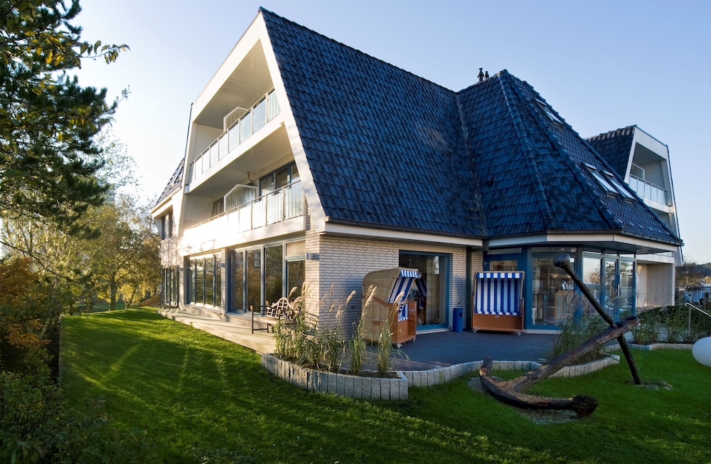 Hotel Muschelgrund — Cuxhaven — photo 3