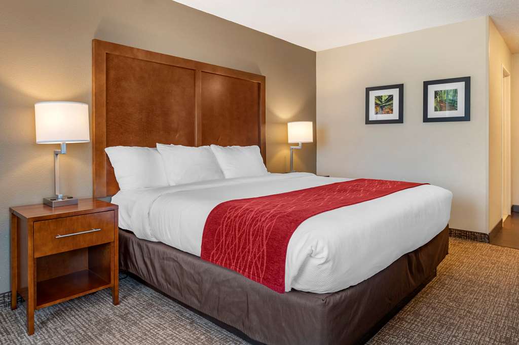 Comfort Inn La Porte - photo 15